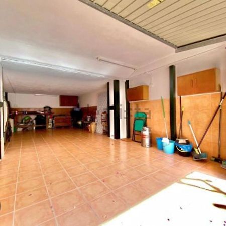 Espectacular Casa En La Playa Con Piscina Privada Villa Almunecar Luaran gambar