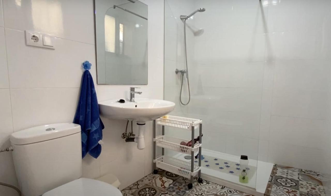 Espectacular Casa En La Playa Con Piscina Privada Villa Almunecar Luaran gambar