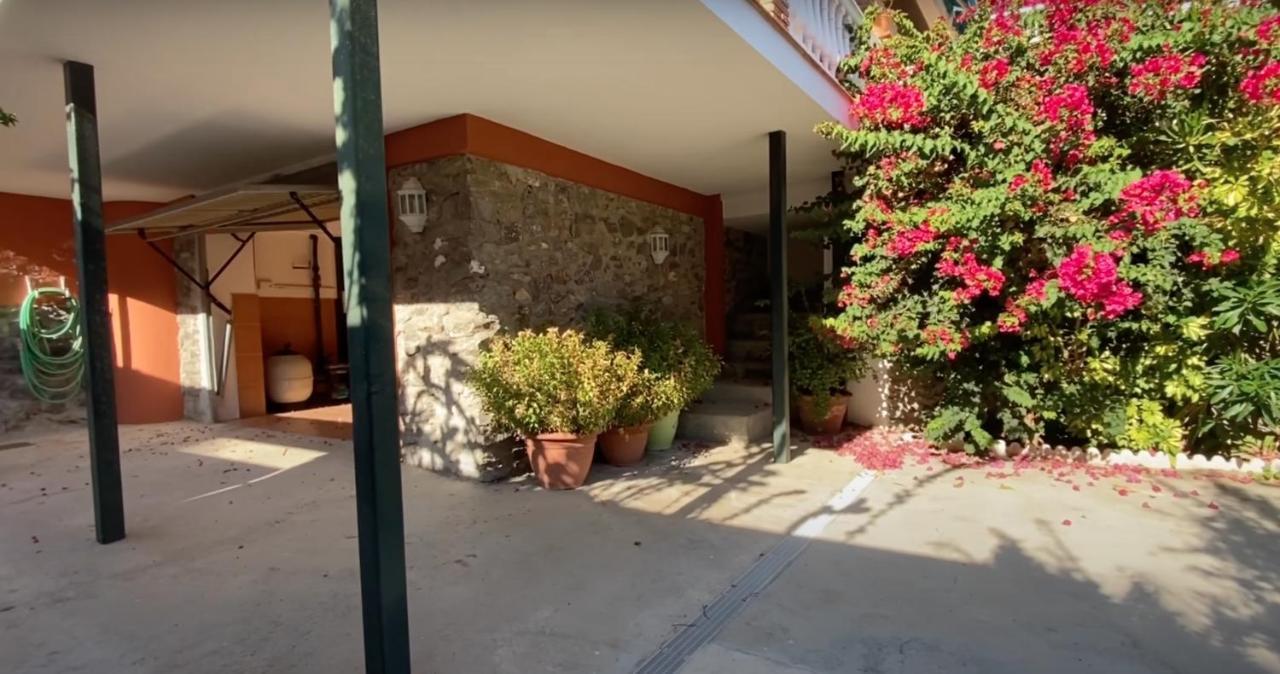 Espectacular Casa En La Playa Con Piscina Privada Villa Almunecar Luaran gambar