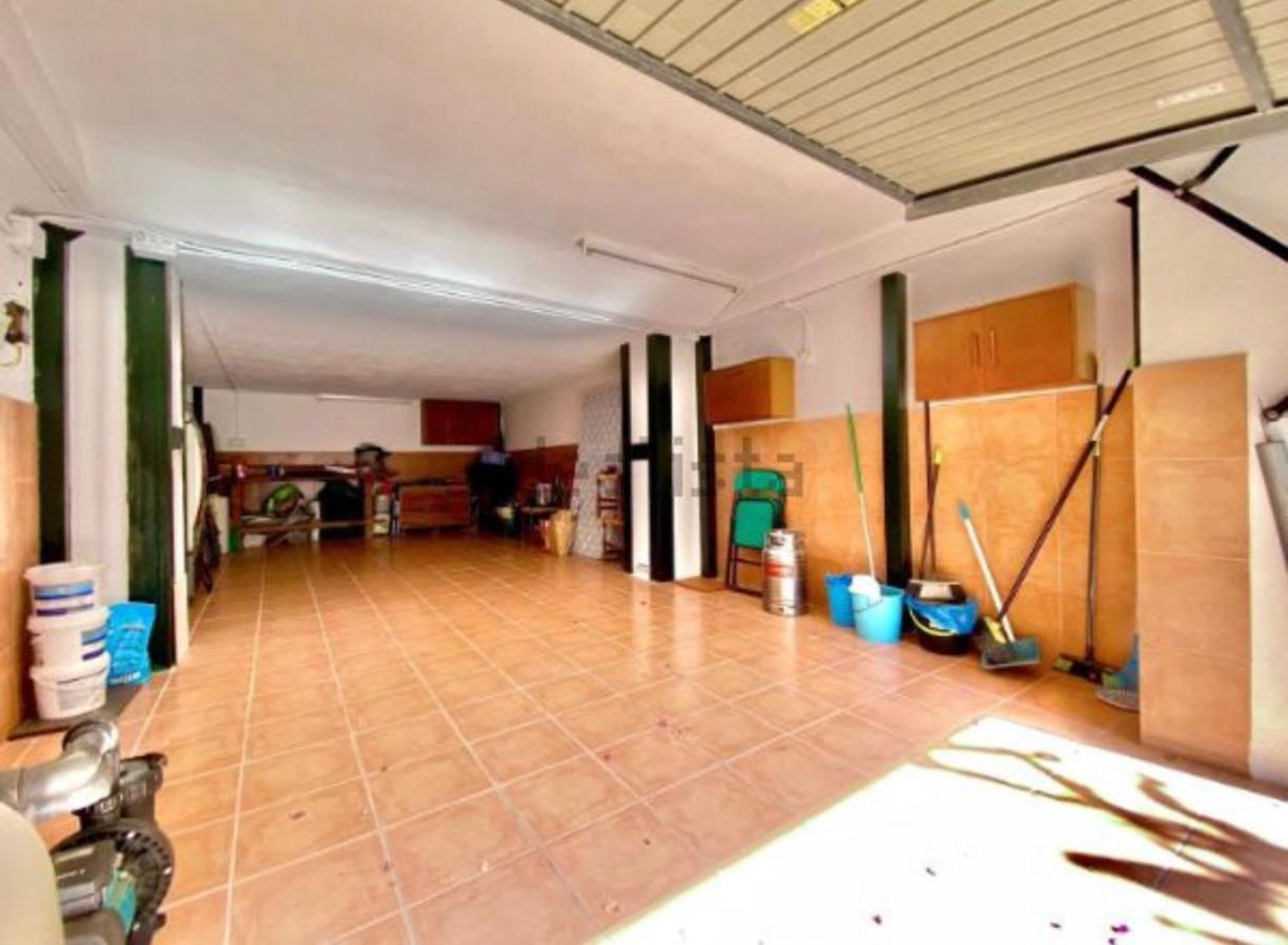 Espectacular Casa En La Playa Con Piscina Privada Villa Almunecar Luaran gambar
